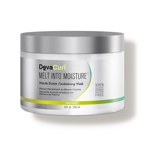 4/$15 Devacurl moisture mask